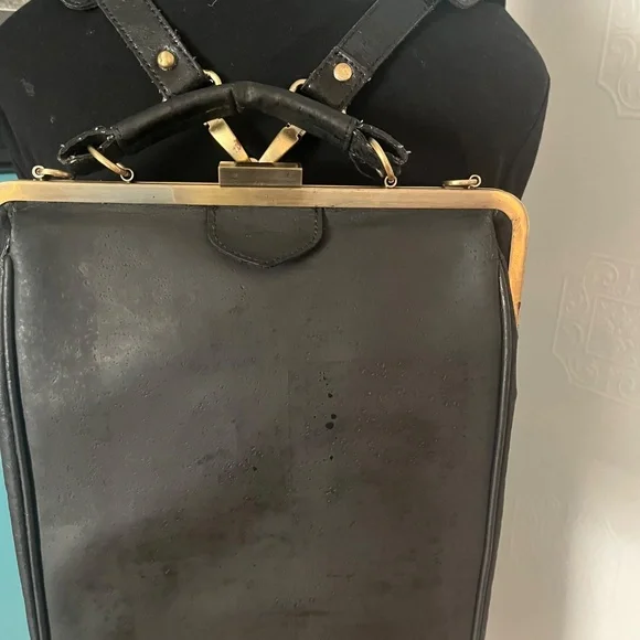 La Flore Paris Bobobark Handbag/Backpack - Picture 2 of 16